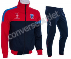 Trening NIKE FC STEAUA BUCURESTI - Bluza si Pantaloni Conici - Pret special - foto