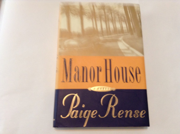 PAIGE RENSE- MANOR HOUSE ,R18