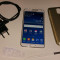 Samsung Galaxy Note 3 N9005 32Gb White Alb Neverlocked Incarcator + usb + husa