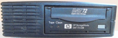 Vind HP DAT 72 USB -unitate DAT externa cu interfata USB foto