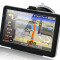 GPS Auto Navigatie Ecran Mare 7&quot; 128 RAM 4GB IGO Primo 3D Harti Europa Full