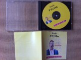 LOUIS PRIMA collectors series Jump cd disc muzica Blues Jazz Swing pop vest VG+