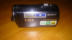 Camera video Sony HDR CX115E foto