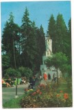 % carte postala (ilustrata)-VATRA DORNEI-Izvorul de apa minerala