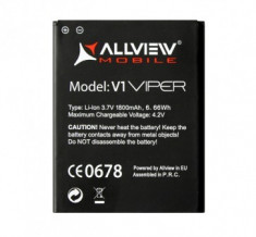 Acumulator baterie Allview V1 Viper NOU foto