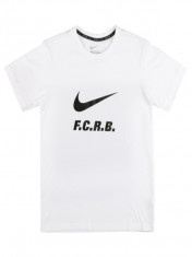 TRICOU NIKE FCRB-TRICOU ORIGINAL!!!!MARIME XXL foto