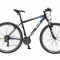 Bicicleta TERRANA 2923 - model 2015-Negru-Albastru-Cadru-495-mm