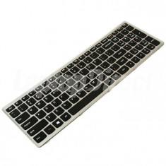 Tastatura Laptop IBM Lenovo IdeaPad 9Z.N8RSC.001 + CADOU foto