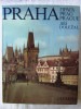 Album fotografic Praga: &quot;PRAHA / PRAG / PRAGUE&quot;, Jiri Dolezal, 1980. Nou, Alta editura