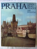 Album fotografic Praga: &quot;PRAHA / PRAG / PRAGUE&quot;, Jiri Dolezal, 1980. Nou