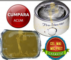 Prowax Decantor incalzitor ceara + x3 Ceara 450 grame foto