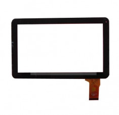 Touchscreen touch screen Digitizer GoClever Terra 101 Geam Sticla Tableta foto