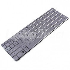 Tastatura Laptop Packard Bell EasyNote LJ75 argintie + CADOU foto