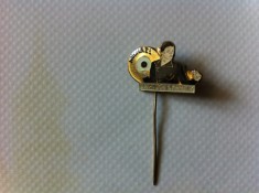 INSIGNA Michael Jackson family fan muzica king of pop music de colectie hobby