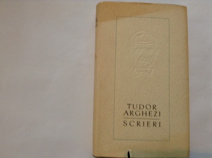 TUDOR ARGHEZI - SCRIERI vol. 3,,r18