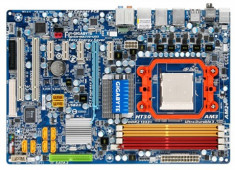 Placa de baza Gigabyte GA-MA770-UD3 socket AM3 rev 2.0 foto