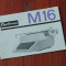 Brosura / pliant de prezentare masina de scris Optima M16 !!!