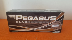 Tuburi Pegasus Negre foto