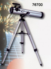 Telescop Astronomic reflector 76700 New Generation foto