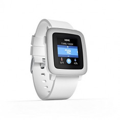 pebble Time Smartwatch White | Se aduce la comanda din SUA, 10 zile lucratoare | a53007 foto