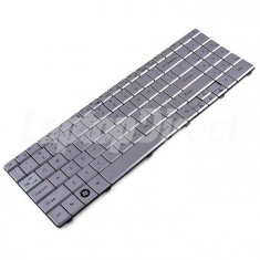 Tastatura Laptop Packard Bell EasyNote TJ65 Argintie + CADOU foto