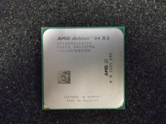 Procesor dual-core socket AM2 AMD Athlon64 x2 6000+ 3.0Ghz, 2Mb Cache foto