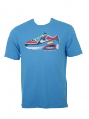 TRICOU NIKE AIR MAX-TRICOU ORIGINAL!!!! foto