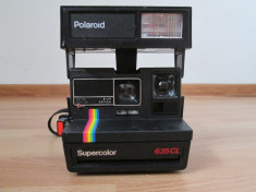 Aparat Foto POLAROID 635 CL foto