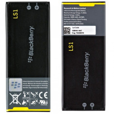 Acumulator baterie Blackberry Z10 COD LS1 L-S1 LS-1 ORIGINALA foto