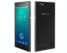 Telefon mobil Phicomm Passion, 4G, 5 inch, dual sim, negru foto