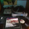 Kit DJ Scratch Stanton T60B (platan, vinil QBert, doza Ortofon Q Bert, mixer)