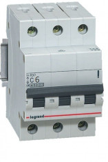 Sigurante Tripolare Legrand 3P 6A/16A/20A/25A/32A foto