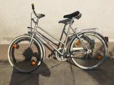 66 Bicicleta Exclusiv second-hand,Germania R26 foto