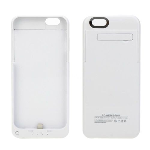 Baterie externa acumulator 3200 mah POWER BANK Iphone 6 4,7" + folie foto mare Baterie externa acumulator 3200 mah POWER BANK Iphone 6 4,7" + folie foto mare