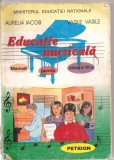 (C6151) EDUCATIE MUZICALA. MANUAL PENTRU CLASA A VI-A DE AURELIA IACOB, Alta editura
