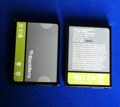 Acumulator baterie Blackberry 9630 9530 8900 9500 9520 storm DX1 D-X1 foto