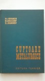 V. A. Krivandin, s.a. - Cuptoare metalurgice, 1963, Tehnica