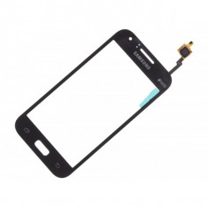 Geam touchscreen digitizer touch screen Samsung Galaxy J1 SM-J100 J1 4G J100 NOU foto