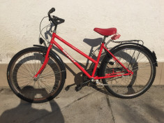 62 Bicicleta Radiant second-hand,Germania R26 foto