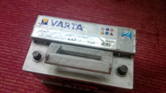 Baterie Varta Silver dynamic 77 foto