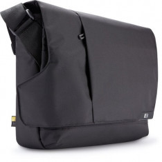 Case Logic Geanta notebook Case Logic MLM114K, 14.1 inch, neagra foto