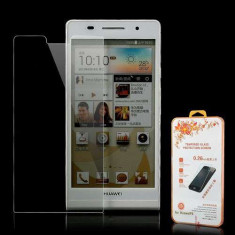 Geam Protectie Display Huawei Ascend P6 Tempered Glass Explosion-Proof foto