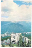 % carte postala (ilustrata)-BRASOV -Sinaia-Valea Prhovei