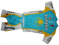 Costum Moa, Team Astana, Logo Specialized, barbati, marimea S foto