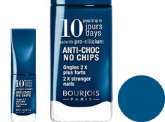 Lac pt unghii cu pro-silicium Bourjois Anti-Choc - 18 foto