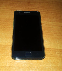 Samsung i9105 Galaxy S II Plus, 8GB, Blue Gray! IMPECABIL ! 699 RON negociabil foto