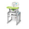 Baby Design Scaun de masa multifunctional 2 in 1 Candy 04 green
