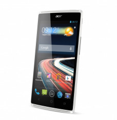 Smartphone Acer Liquid Z5 4GB Single Sim White foto