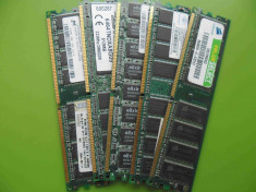 Memorie RAM PC DDR1 512MB PC2700 333MHz foto