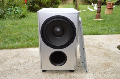 Subwoofer Activ Canton AS 25 SC foto